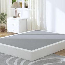 King 7” High Profile Box Spring – Like New