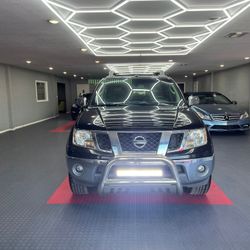 2011 Nissan Frontier Crew Cab
