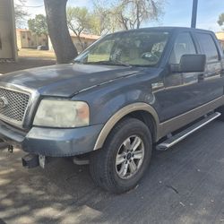 2007 FORD F150 FULL PART OUT