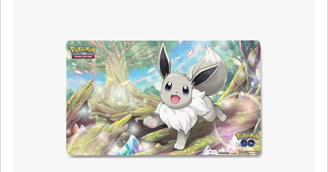 Pokemon Go Eevee