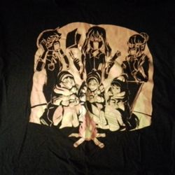 Akibento/Anime T-shirt