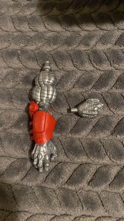 Colossus BAF right arm