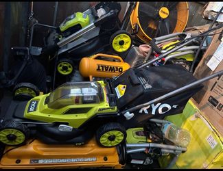 Lawnmower