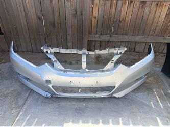 Nissan Altima 2017 Front Bumper  Original OEM