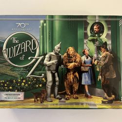 70th Anniversary Ultimate Collector’s Edition Wizard of Oz DVD & Gift Set