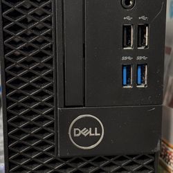 Dell OptiPlex 3060 SFF – i5 8th Gen – 120 GB SSD – Windows 10 Pro