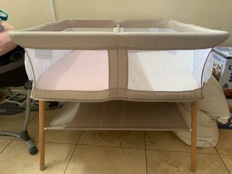 Double Bassinet