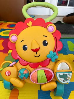 Baby walker cute