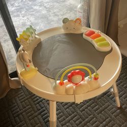 Skip Hop Activity Table 