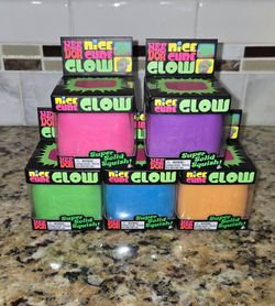 Nice cube glow set