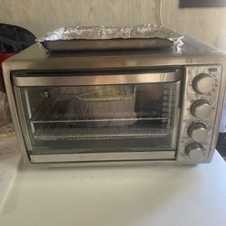 Black And Decker Convention Oven