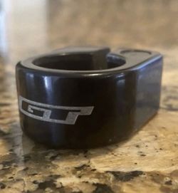 Gt bmx Seat clamp 28.6