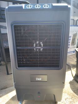Dial Portable Evaporative Cooler 5300 cfm