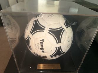 2007 La Galaxy Ball