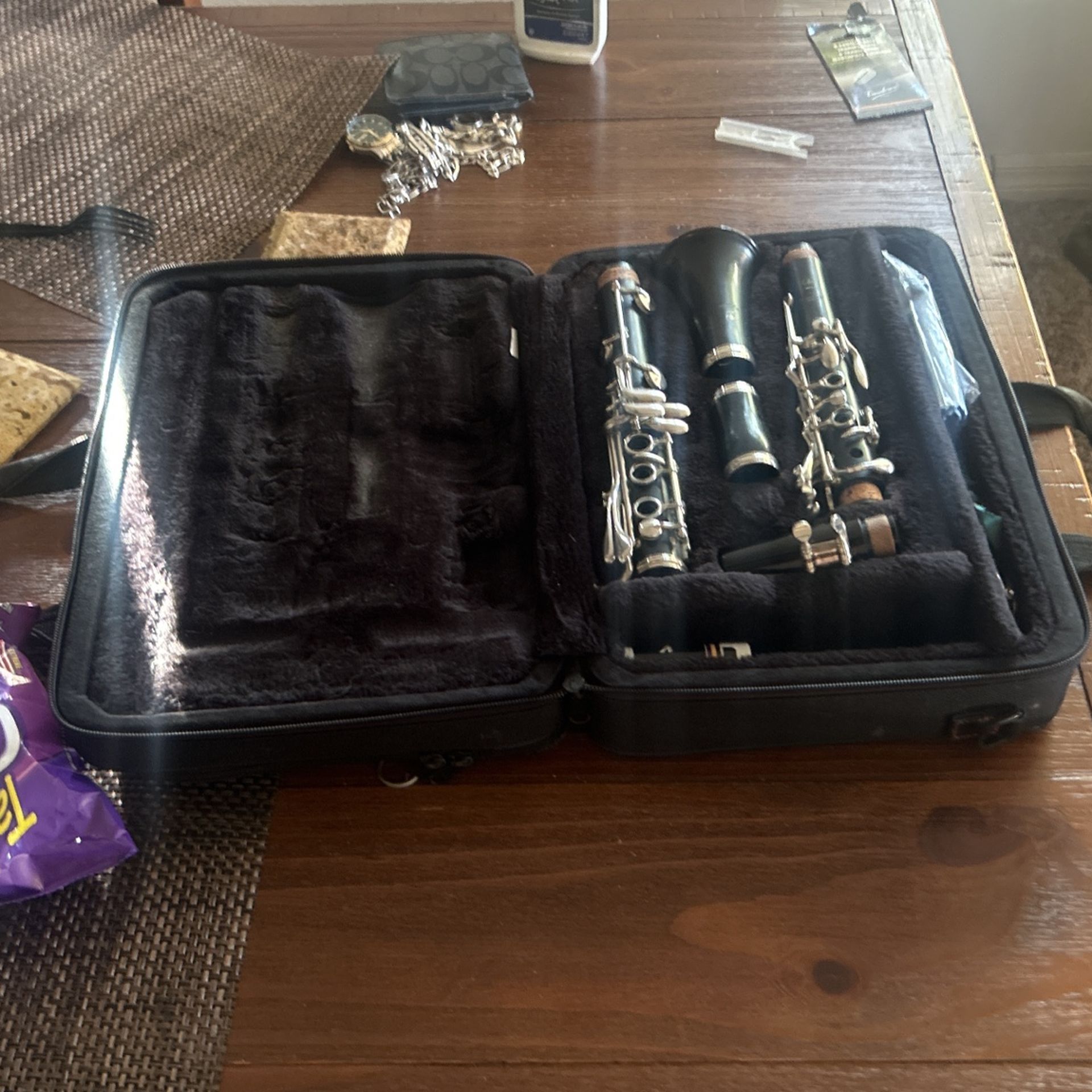 Clarinet 255 Yamaha
