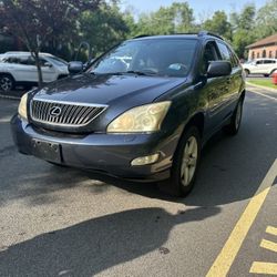 2007 Lexus Rx 350