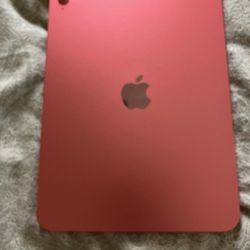 iPad 11 Inch A16 Pink 