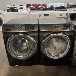 ✨ Samsung Washer & Gas Dryer Set ✨