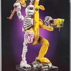 Fortnite Banana Peely Lego 