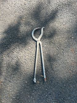 Brake spring pliers Foxchase 15.00