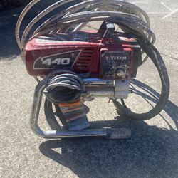 Titan paint sprayer