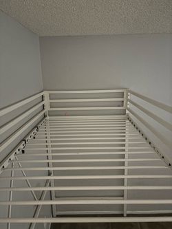 Twin bunk bed (LIKE NEW) $100