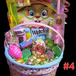 Easter Basket 
