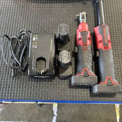 Snap On Cordless Ratchet Set