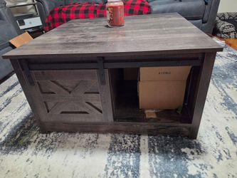Coffee table