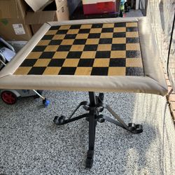 chess Table 
