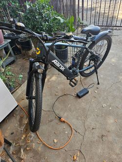 Aairsk Electric Bike 25mph
