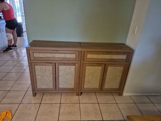 Concle cabinet 100 each
