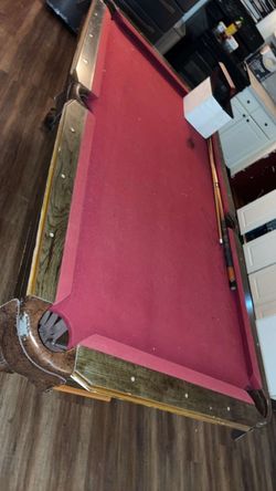 Pool Table
