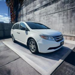 2013 Honda Odyssey