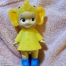 Sonny Angel I Love Rainy Day Elephant *AUTHENTIC*