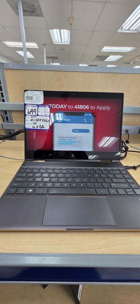 Hp spectre x360 convertible