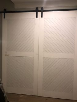 Barndoor ( made to order )