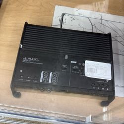 JL audio Xd600/1
