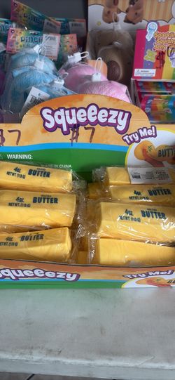 Squishies