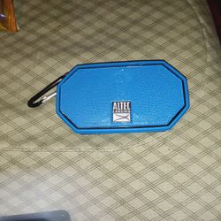 Altec Lansing Mini Speaker. 