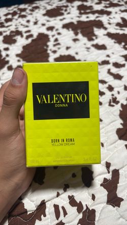 Valentino Donna Born in Roma Yellow Dream EDP