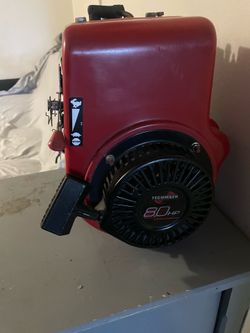 8.0 hp Tecumseh Rc car engine