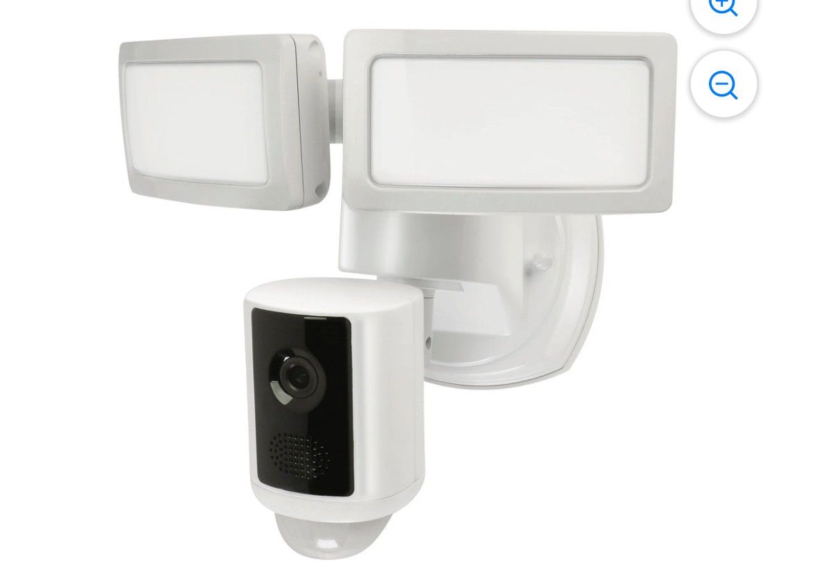 Light Security Camera