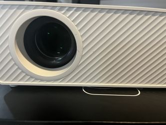 WiFi Projector 📽️ With New Screen Too