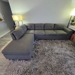 Marleton 2-Piece Sectional with Chaise
