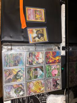 Pokemon cards collection NEED GONE ASAP (READ DISC)