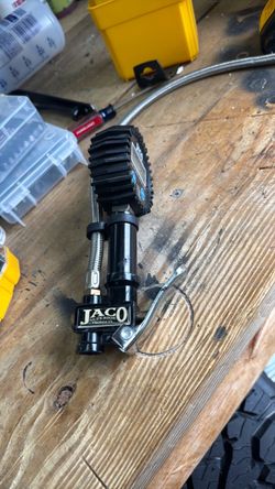 Jaco air chuck