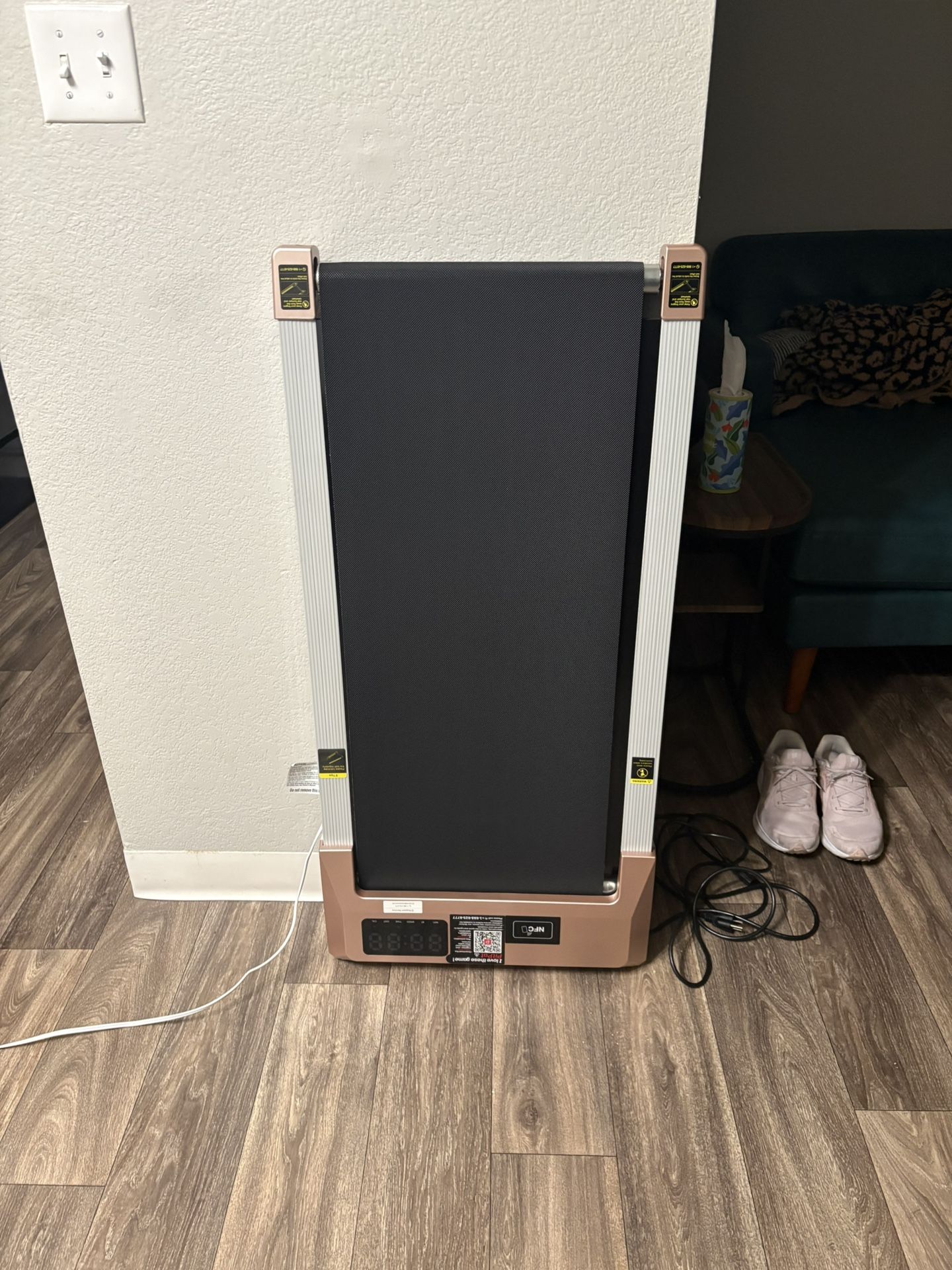 Treadmill Mini Walking Pad