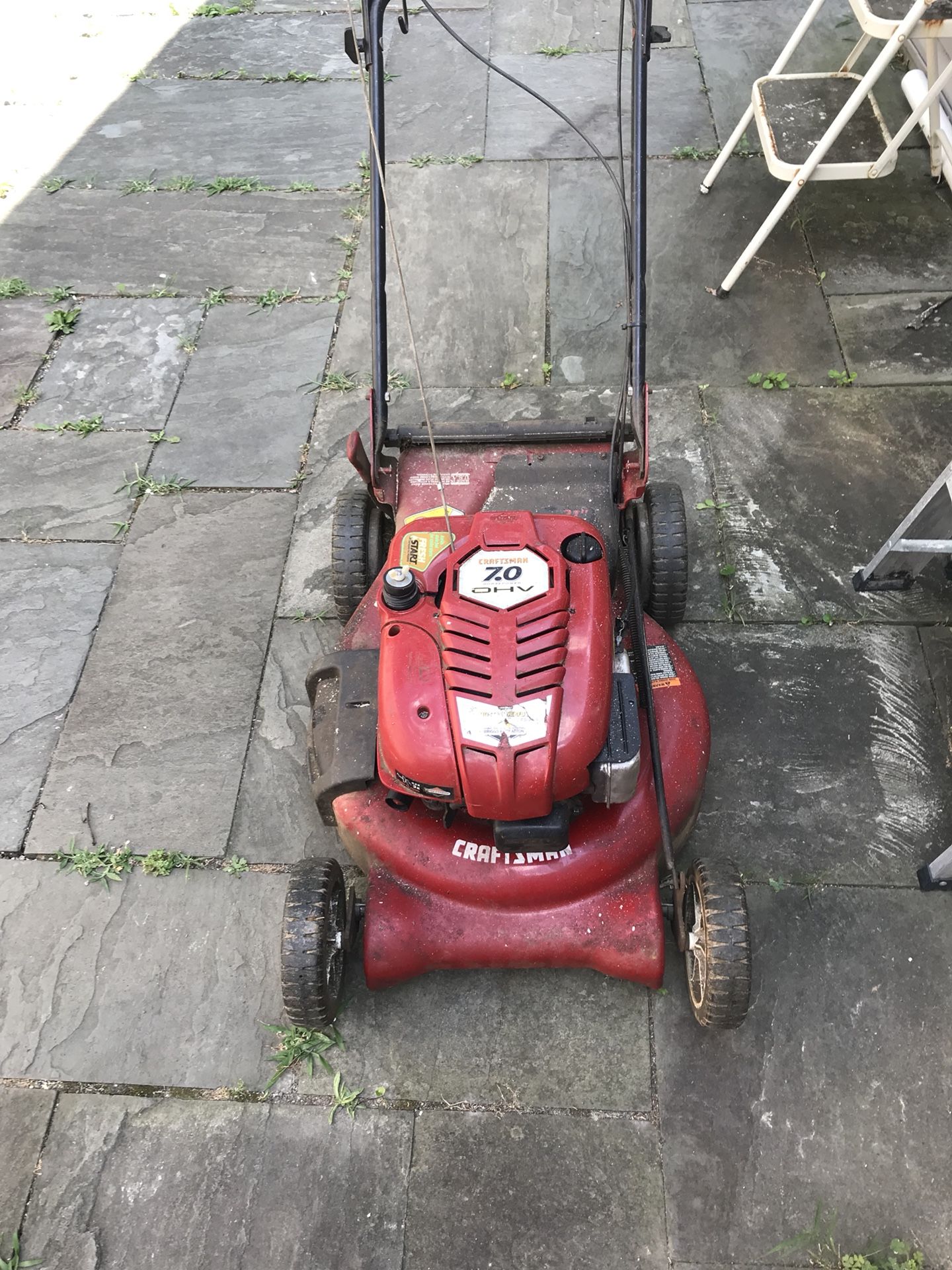 Craftsman Lawnmower