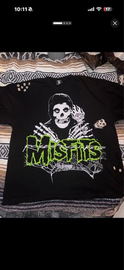 Misfits civil regime size medium